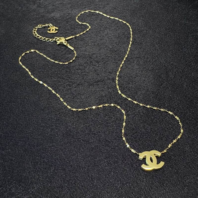 Chanel Necklace 07yxs46